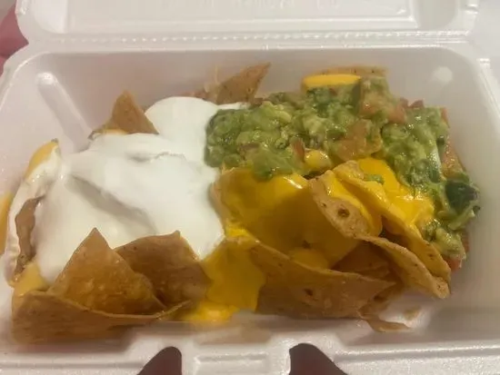 Nachos Deluxe