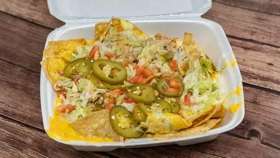 Nachos Machos