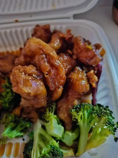 Orange Chicken
