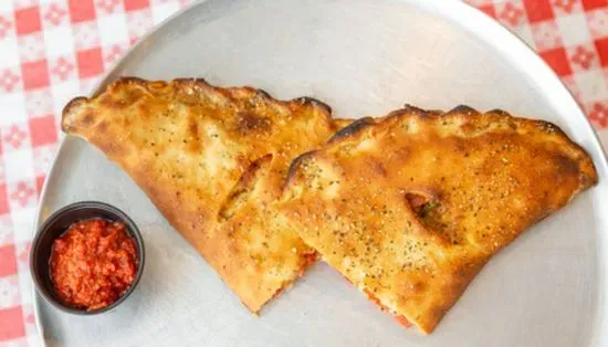 Meatball Calzone