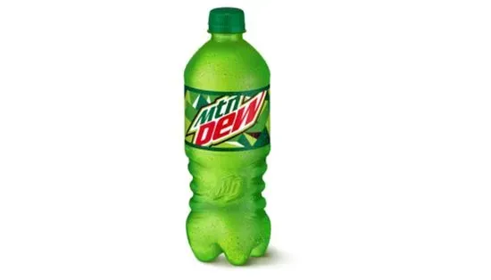 Mtn Dew 20oz