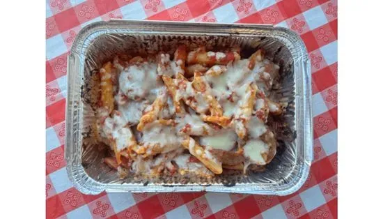 Baked Ziti Pasta