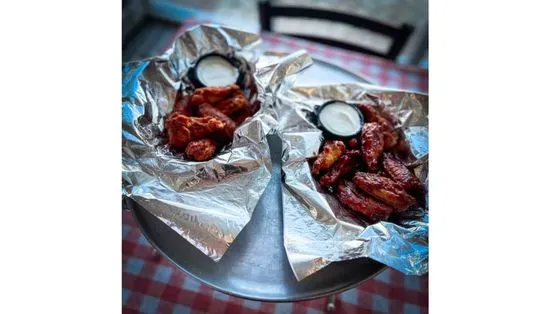 Baked Wings