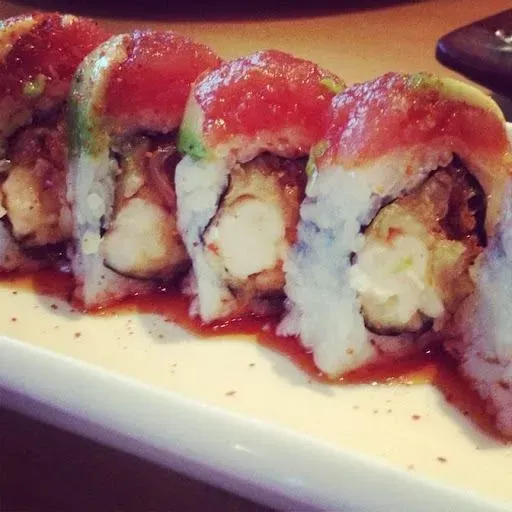 Las Vegas Roll