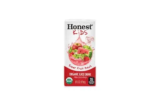 Honest Kids® Super Fruit Punch