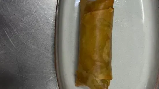 Spring Roll with Shrimp