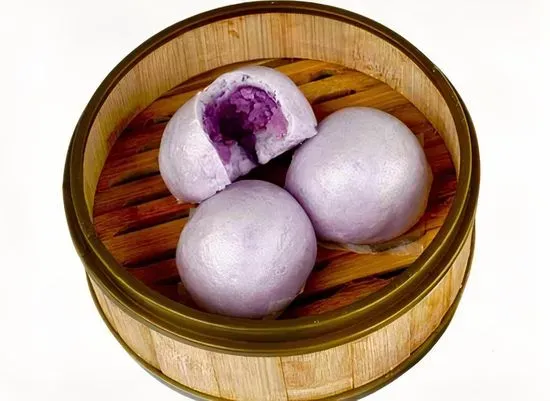 Steam Taro Bun