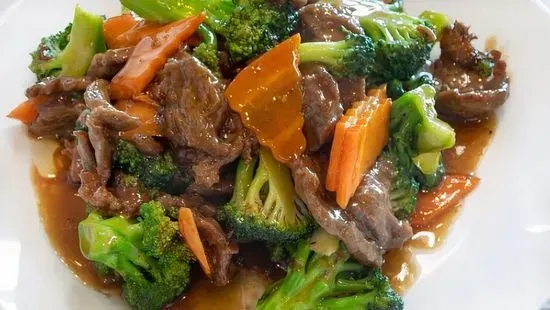 Beef with Broccoli