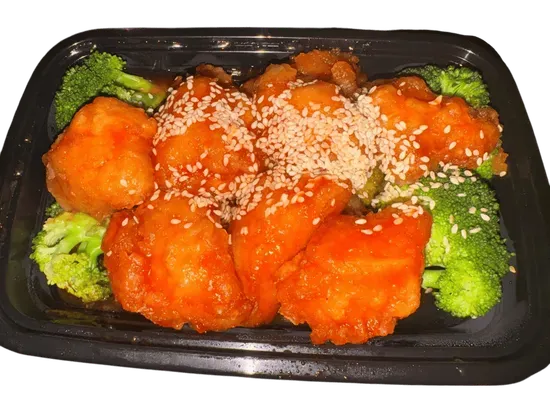 Sesame Chicken