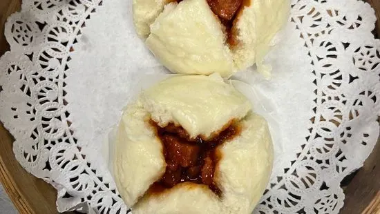 Steam Pork Bun