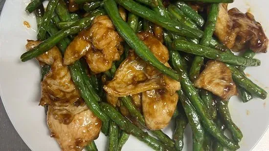 Cashew Nuts Chicken