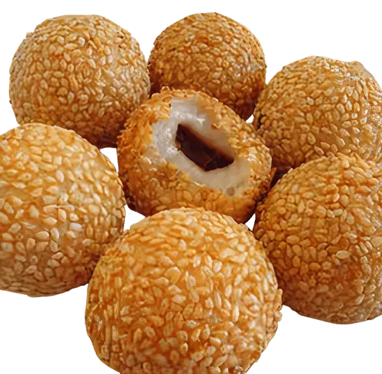 Fried Sesame Ball