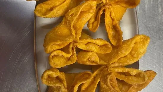 Crab Rangoon