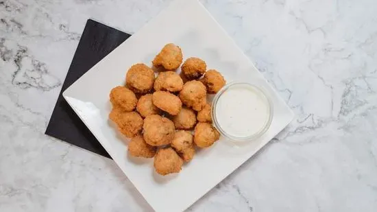 Fried Mushrooms