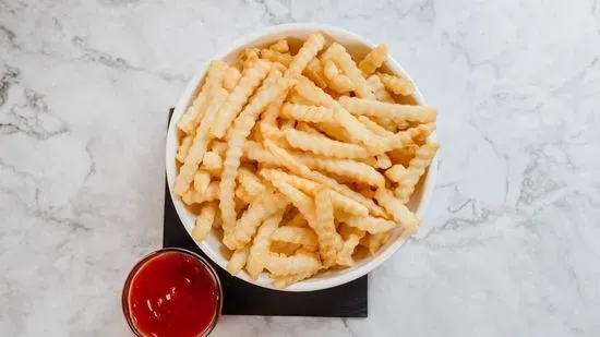 Classic Crinkle Cut Fries*