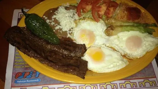 Steak & Eggs