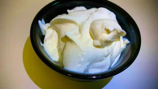 Sour Cream Topping