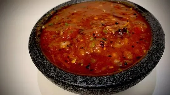 rosted tomate salsa 16oz