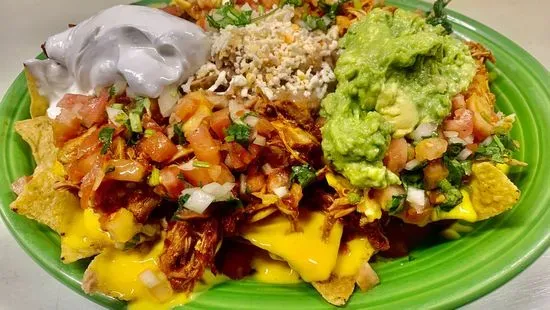 Nacho Platter