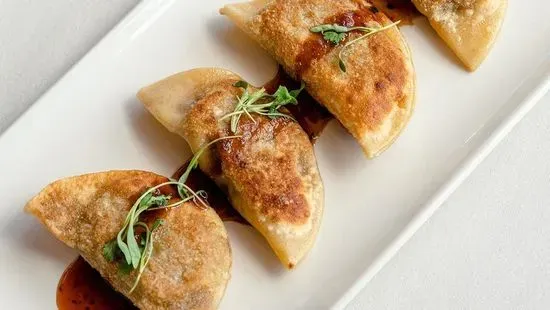 Filet Mignon Potstickers