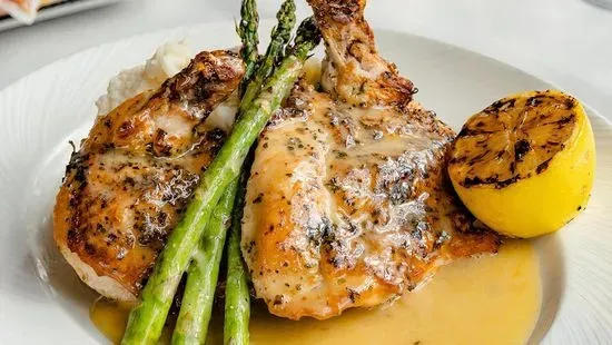 Lemon-dijon Chicken