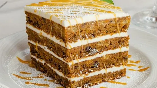 Carrot Cake