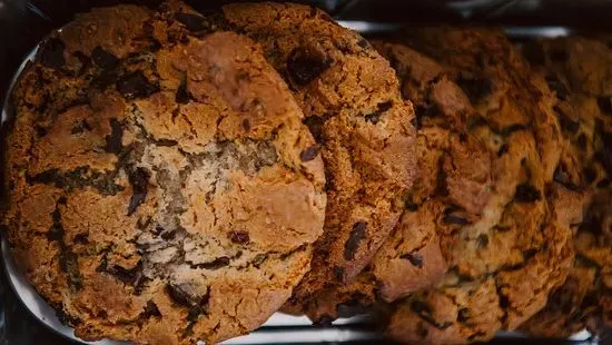 Chocolate Chip Cookie Tray