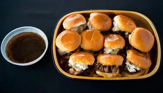 Prime French Dip Sliders