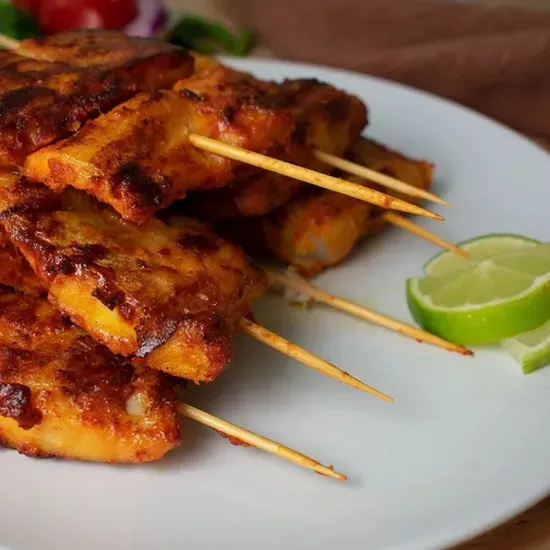 Fish Tikka