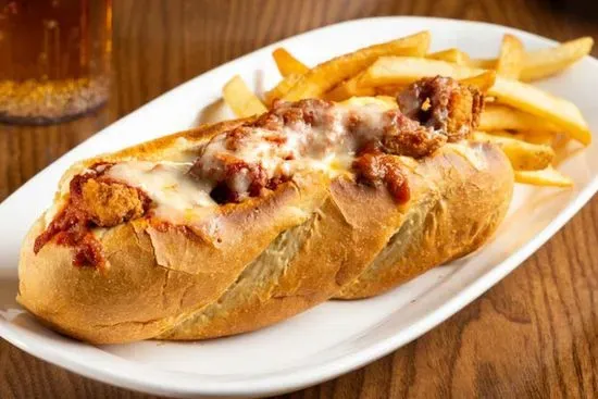 Chicken Parm Sub