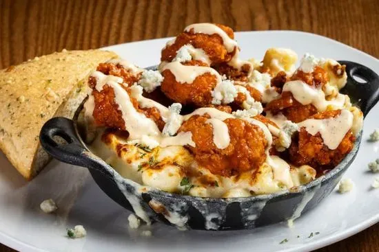 Buffalo Chicken Mac & Cheese