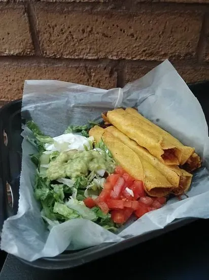 Flautas Mexicanas