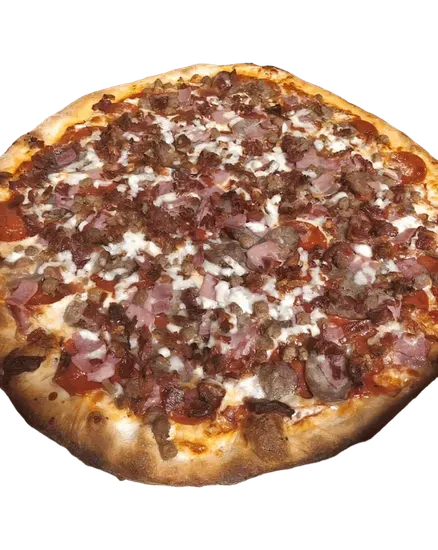 Meat Lovers Pizza