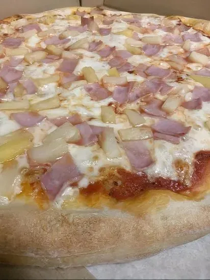 Hawaiian Pizza