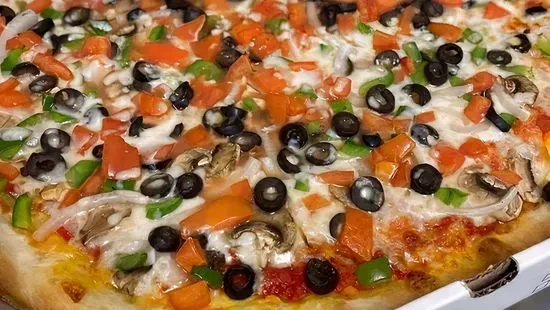 Veggie Lovers Pizza