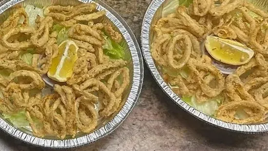 Calamari Rings