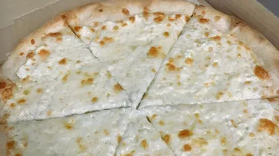 White Pizza