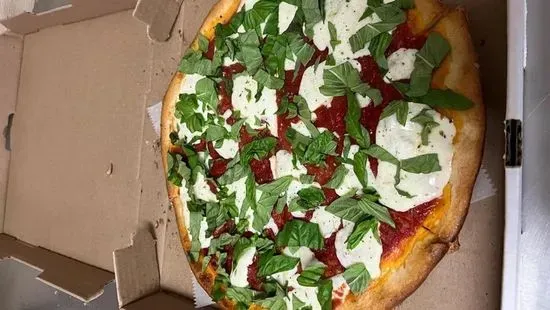 Margarita Pizza