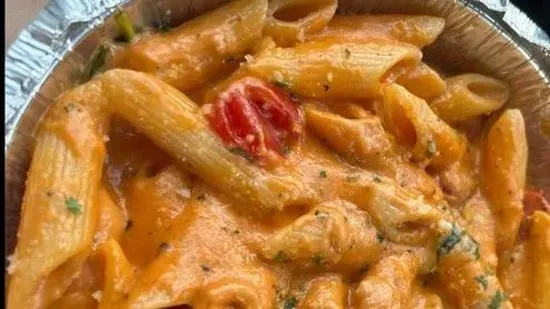 Rigatoni alla vodka