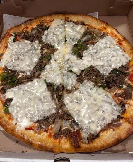 Steak Works Pizza