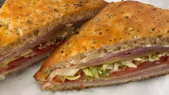 Focaccia Sandwich