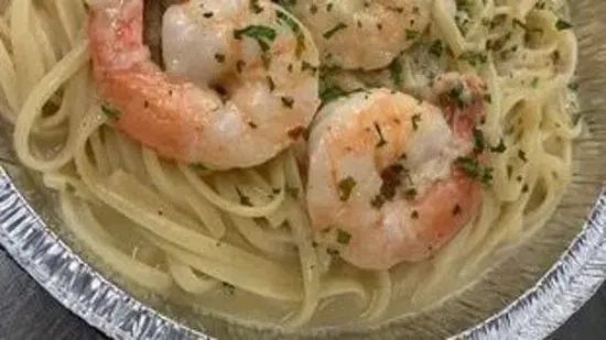 Shrimp Scampi