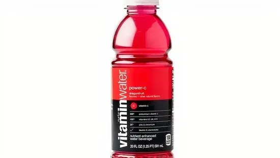 Vitamin Water: Power-C