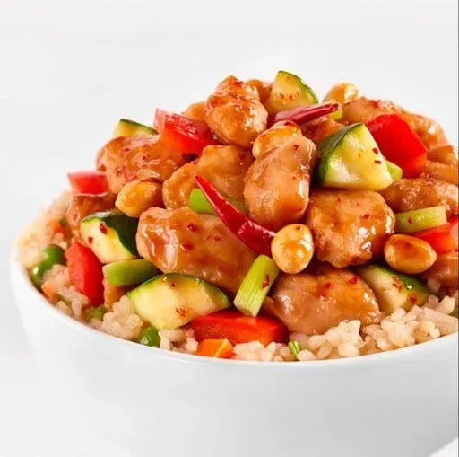 SweetFire Chicken Breast