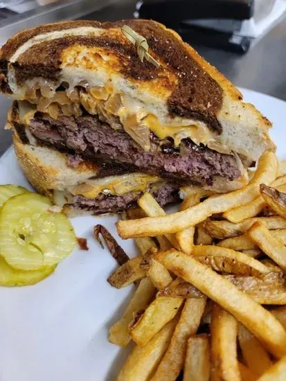 Patty Melt