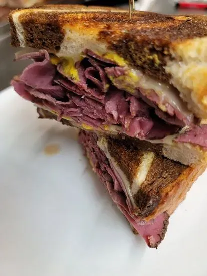 Halfway Reuben