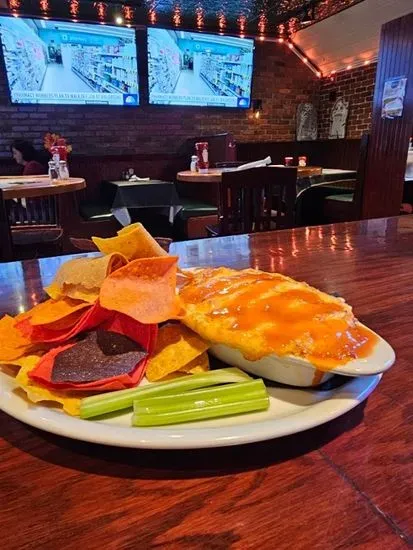 Buffalo Chicken Dip