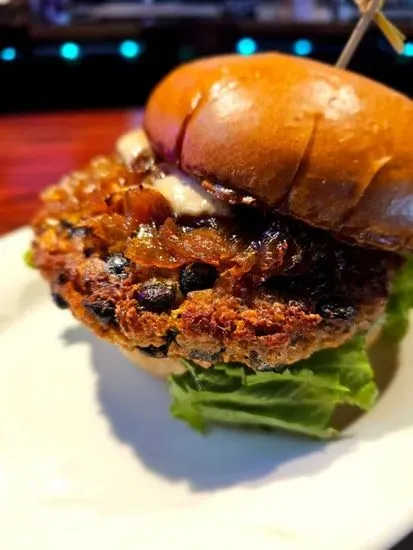 Black Bean Burger