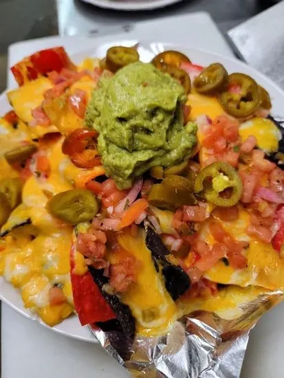 Buenos Nachos