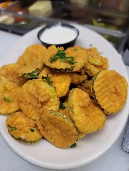 Fried Pickles